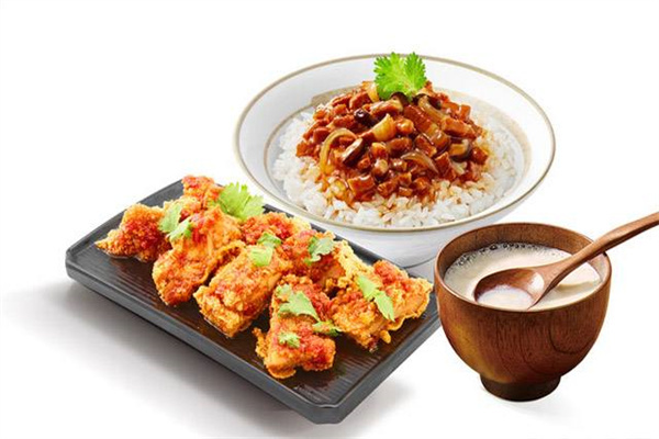 香里香快餐