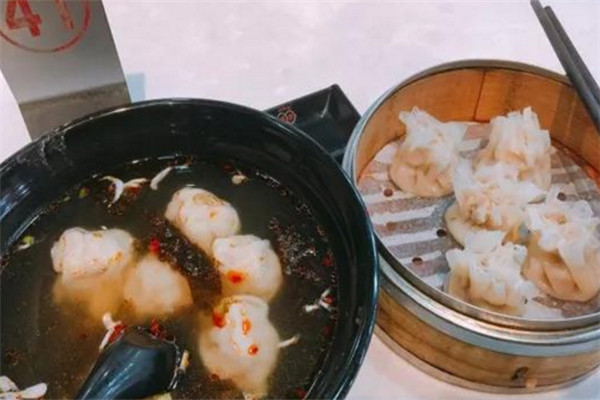 一蒸一笼加盟