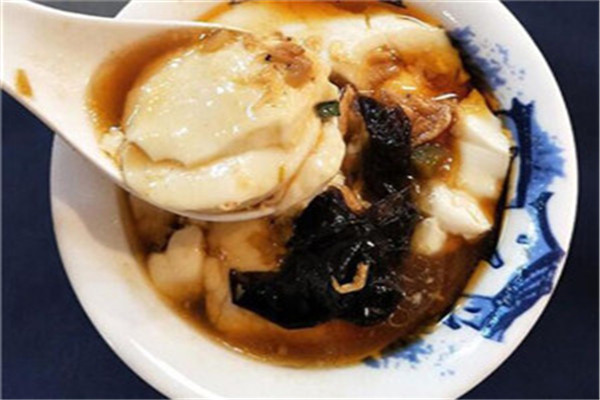 味顶记豆腐花加盟