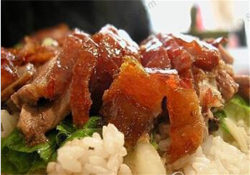 米外婆卤肉饭