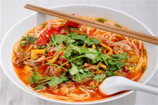 无明缘米粉