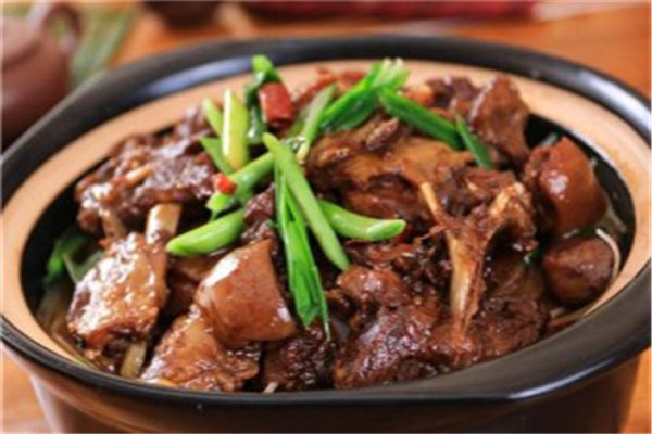 万象城桂小厨加盟