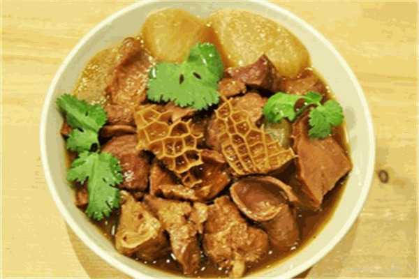 万象城桂小厨加盟