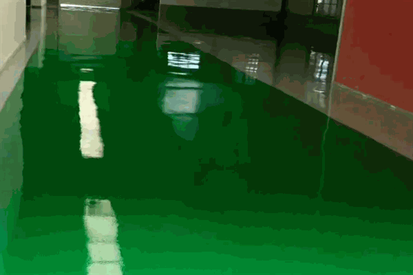 环氧地坪漆加盟