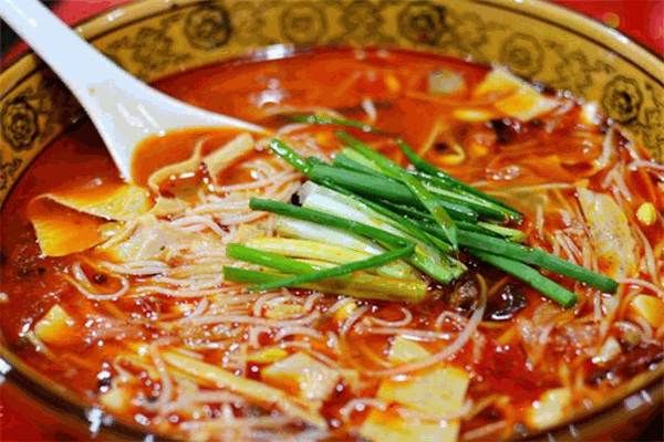 渝香亭重庆火锅米线