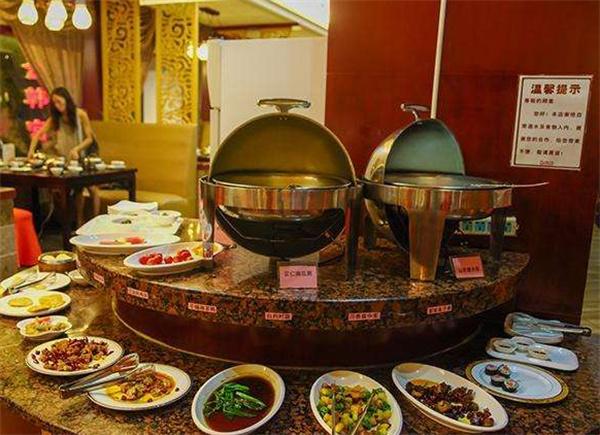 御膳宫药膳餐