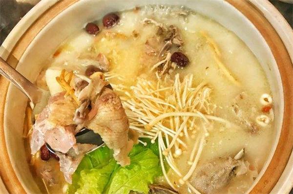 御膳宫药膳餐