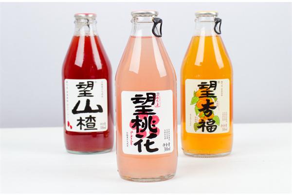 望山楂饮料