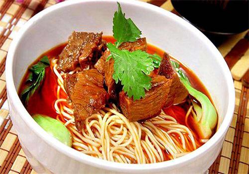 牛合堂牛肉面