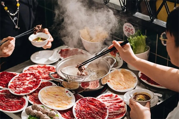 兴一锅牛肉火锅