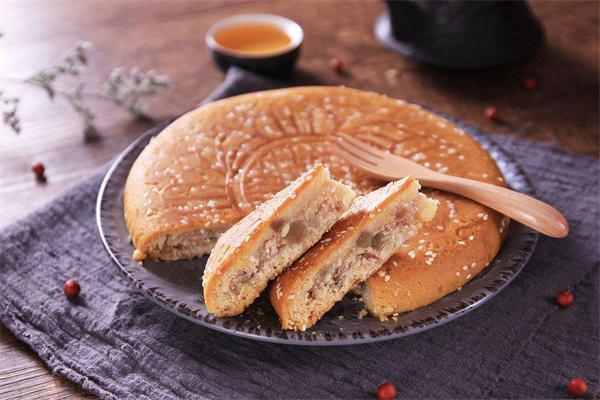 粤华饼家