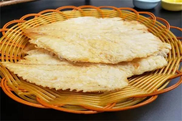 水一方烤鱼片店