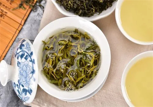 雅境茶业