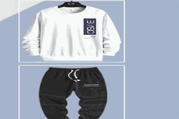 亿兰服装