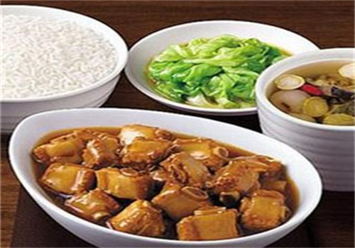 小眼镜蒸饭