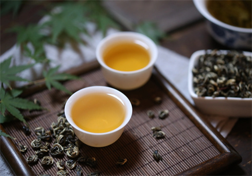 雅境茶业
