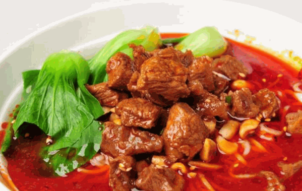 伍记牛肉粉加盟