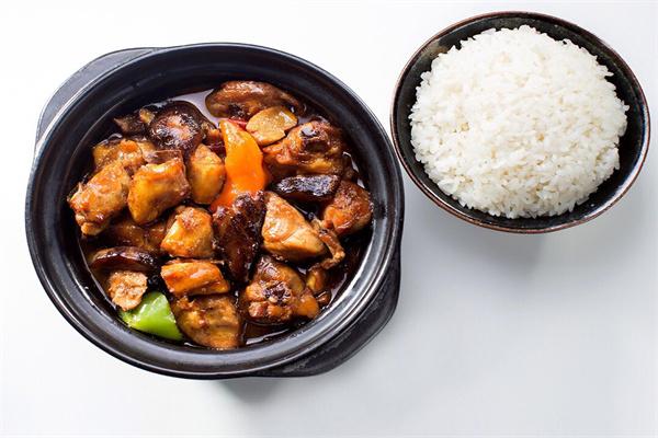 旺客基黄焖鸡米饭