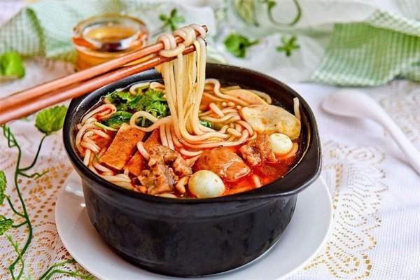 欢乐土豆粉