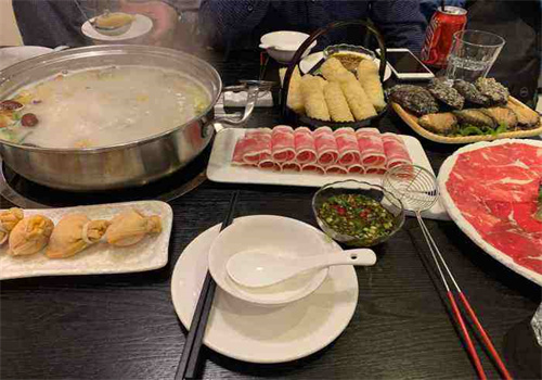 囍乐港式打边炉