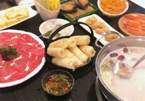 囍乐港式打边炉