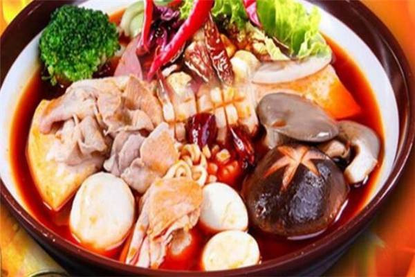 甲大帅麻辣烫加盟