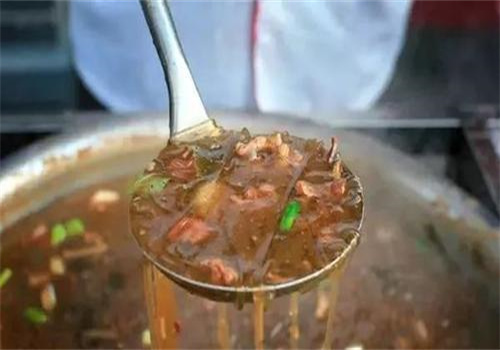 瓦岗小吃