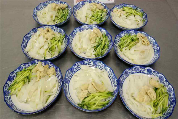 秦汉轩小吃培训加盟