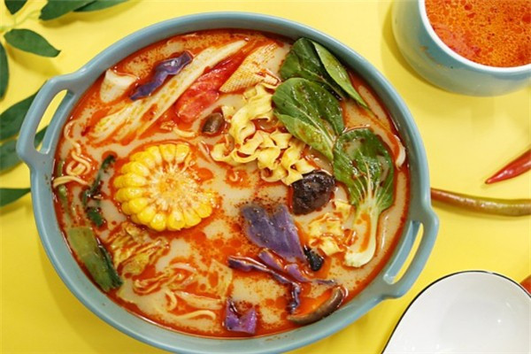 甲大帅麻辣烫加盟