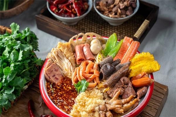 甲大帅麻辣烫加盟