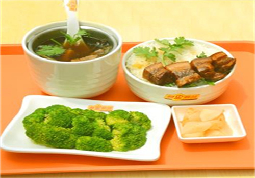 小眼镜蒸饭