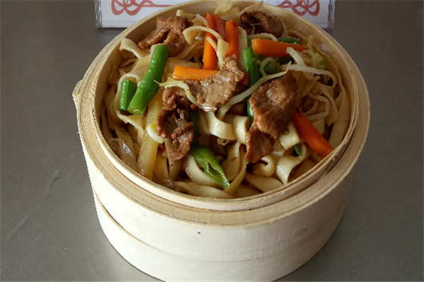 秦汉轩小吃培训加盟