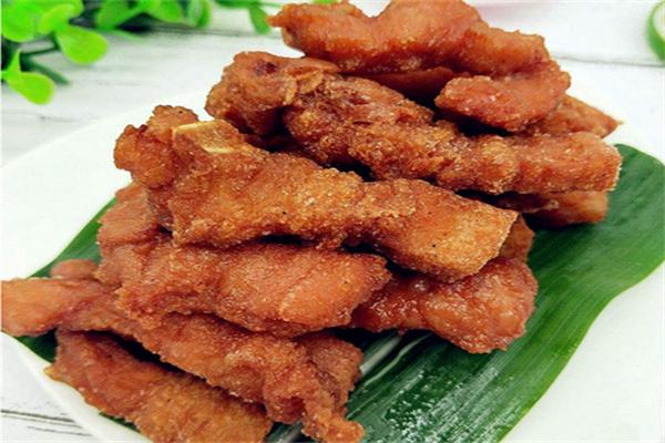 一品排骨小吃