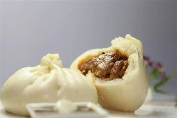 食得福包子店加盟