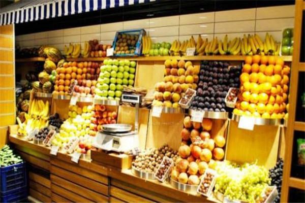 四季鲜水果店加盟