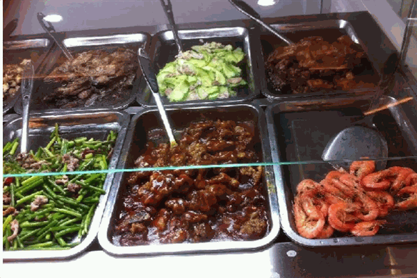 物农食堂加盟
