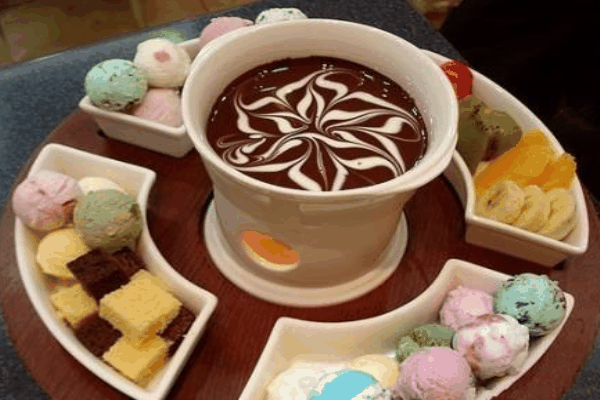 美芝兰冰淇淋连锁店