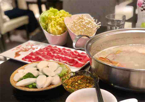 囍乐港式打边炉