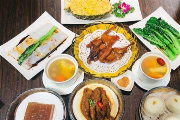 双喜大饭店加盟