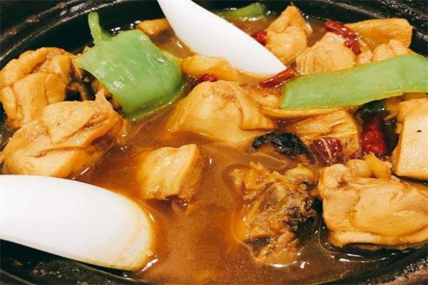 旺客基黄焖鸡米饭