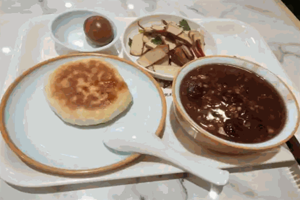 粥饼故事加盟