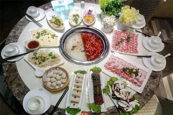 小滩羊火锅加盟