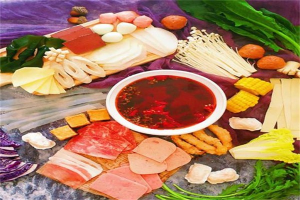 渝大侠火锅便当