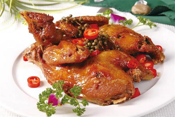 闰闰爸爸麻椒鸡店