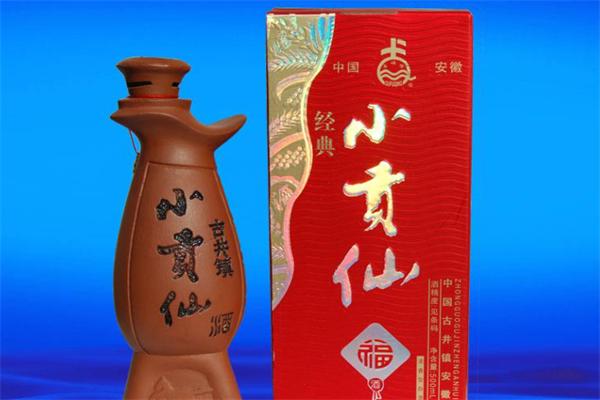 小贡仙酒