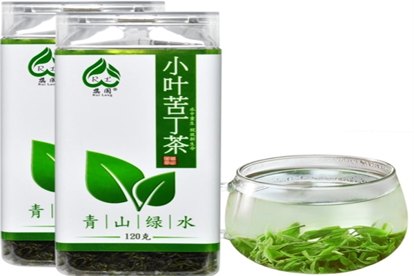 小叶苦丁茶加盟