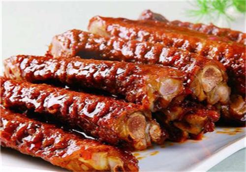 醴陵锋味鸭头