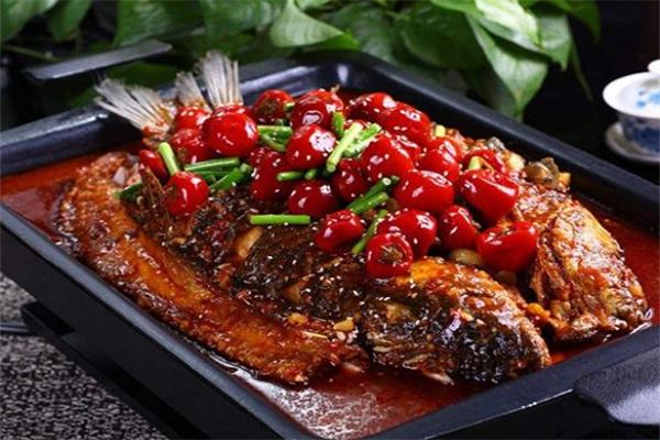 万州烤鱼烧鸡公火锅