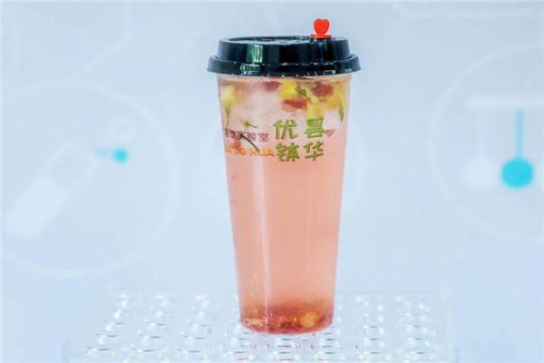 优昙钵华潮饮实验室