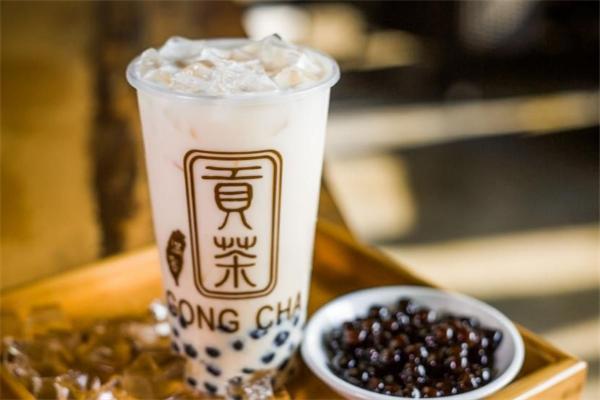 天印贡茶加盟